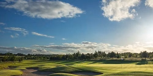Mixed Group Golf Coaching 