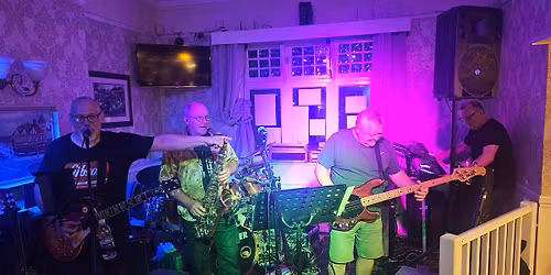 Back at the Drake - Last gig this year!