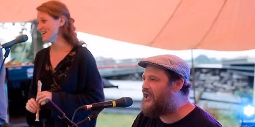 Tuingeluiden met David en Miet