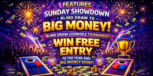2026 Sunday Showdown: Blind Draw to Big Money