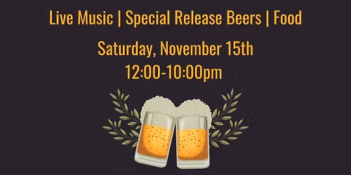 \u2b50\ufe0fWhite Elm Brewing's 9TH ANNIVERSARY CELEBRATION!\u2b50\ufe0f