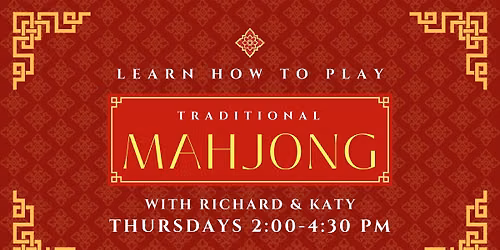 Traditional Mahjong