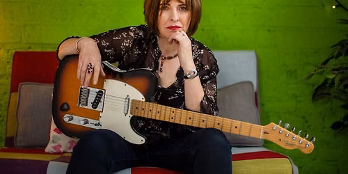 Eleanor McEvoy at Montrose Folk Club