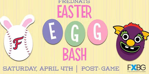 Easter Egg Bash