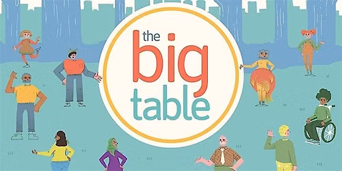 The Big Table 2026
