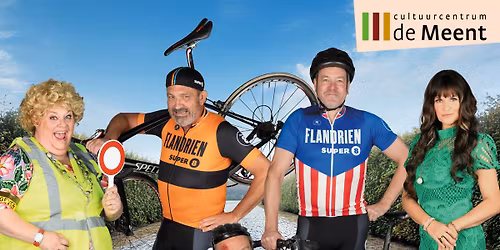 HET PRETHUIS - DE FLANDRIENS