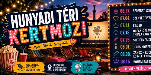 HUNYADI T\u00c9RI KERTMOZI: ZANOX \u2013 KOCK\u00c1ZATOK \u00c9S MELL\u00c9KHAT\u00c1SOK (2022, 85\u2019) english friendly