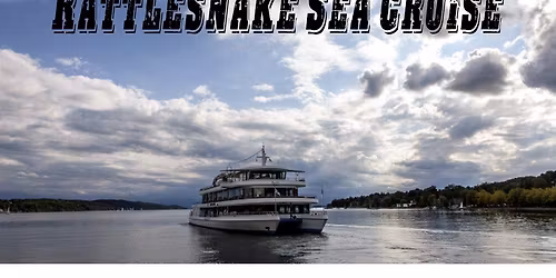 Seacruise mit den Rattlesnake Torpedos - Starnberger See