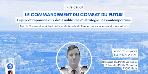 Le Commandement du combat du futur