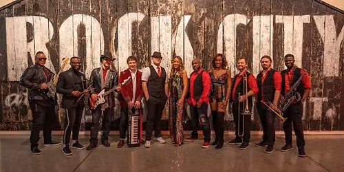 Free Concert at North Park: The Sly Band