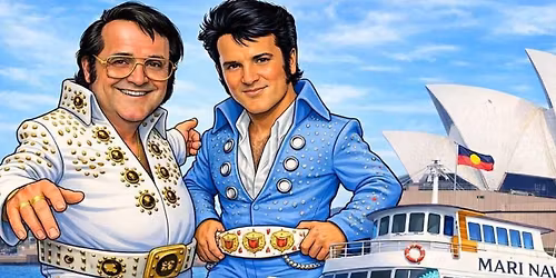 Elvis Afloat - Top Of The Bill