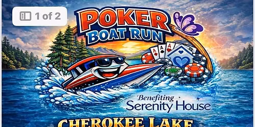 Poker Boat Run