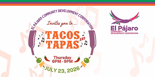 Tacos and Tapas