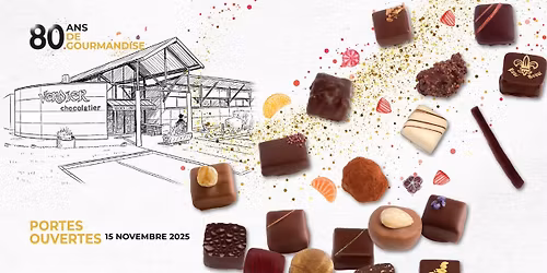 \ud83c\udf89 La Maison Verdier f\u00eate ses 80 ans ! \ud83c\udf82