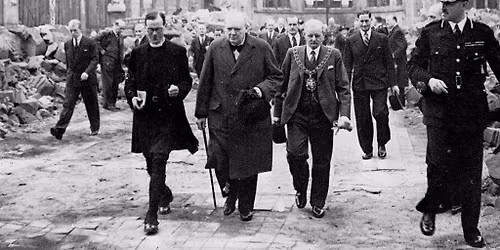 Coventry Blitz 85th Anniversary Dinner