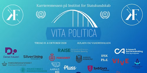 Karrieremessen: Vita Politica 2026
