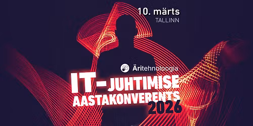 IT-juhtimise aastakonverents 2026