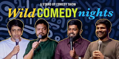 Wild Comedy Nights