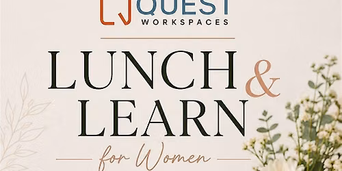 Lunch and Learn Womans Event