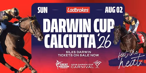 Ladbrokes Darwin Cup Calcutta