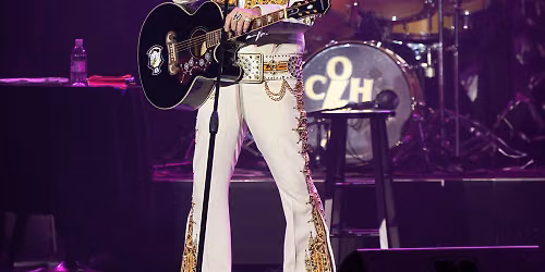 The Voice Of Elvis - Doug Church