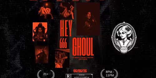Hey Ghoul : 666