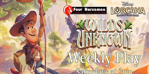 Lorcana TCG: Core Constructed Tournament