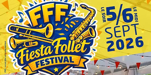 1er Fiesta Follet Festival