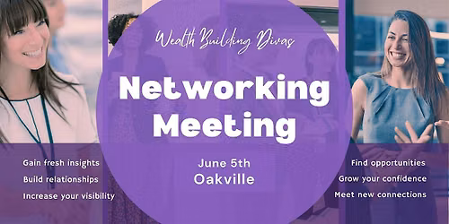 Ladies' Business Networking Meeting: Connection & Growth (June)