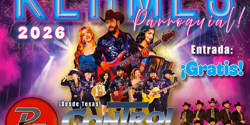 Gran Kermes Parroquial-2026!