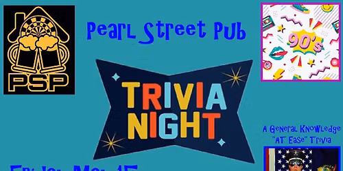 At Ease Trivia