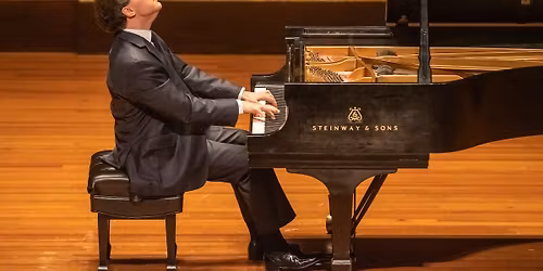 Evgeny Kissin at Roy Thomson Hall