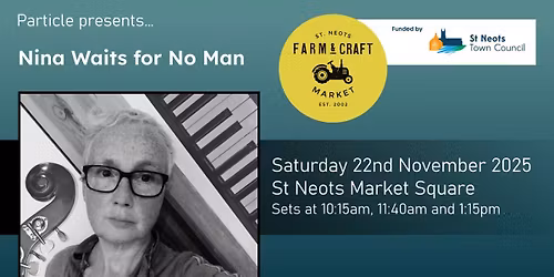 Nina Waits For No Man