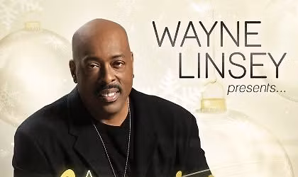 WAYNE LINSEY Presents: A Swingin' Christmas!