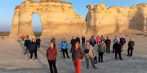 Expedition to Western Kansas: Where Earth Meets Sky