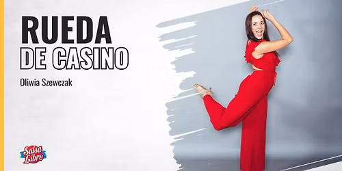 Rueda de casino P1 kurs regularny z Oliwk\u0105 od 05.01