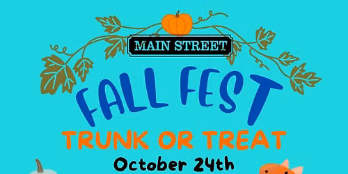 Fall Fest : Trunk or Treat