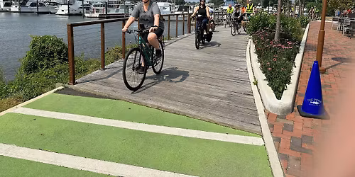 Hill Family Biking: Grown-ups Bridges Ride