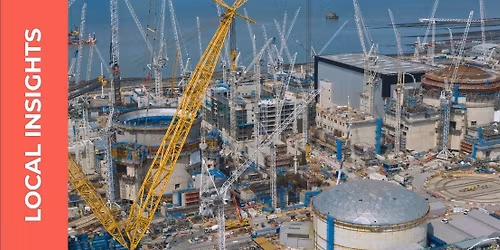 Discover Hinkley Point C: Breakfast & Site Tour