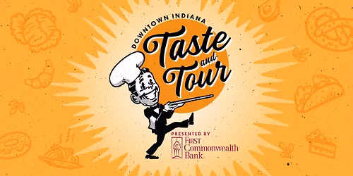 Downtown Indiana Taste & Tour