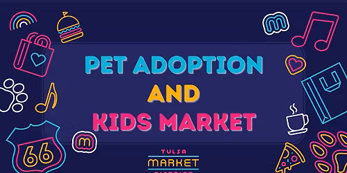 Pet Adoption & Kids Market