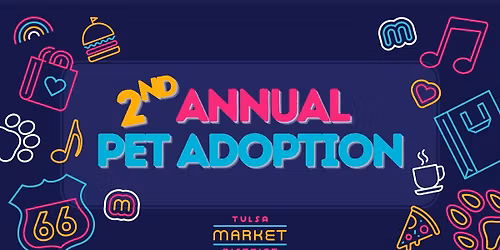 2nd Annual Pet Adoption
