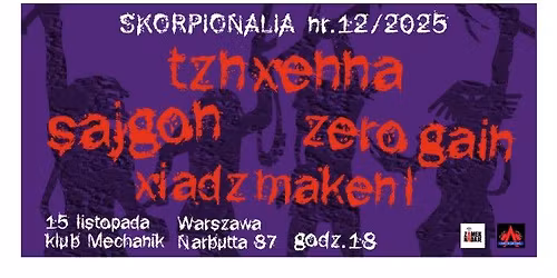 Skorpionalia nr. 12\/2025