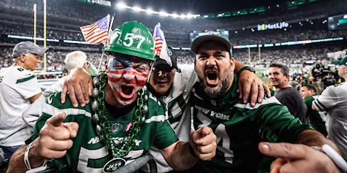 PARKING New York Jets at New Orleans Saints