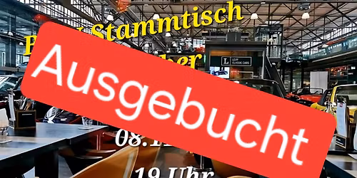Stammtisch BFW November