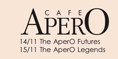 37 jaar Caf\u00e9 AperO