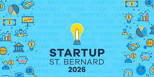 Startup St. Bernard 2026