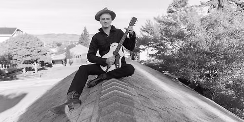 Blue Room Presents | An Evening with Sean Hayes with support from John Courage