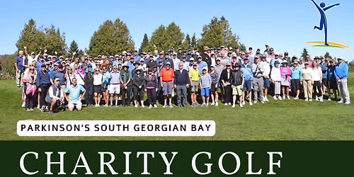 Parkinson's South Georgian Bay Charity Golf Tournament