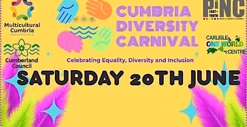 Cumbria Diversity Carnival 2026